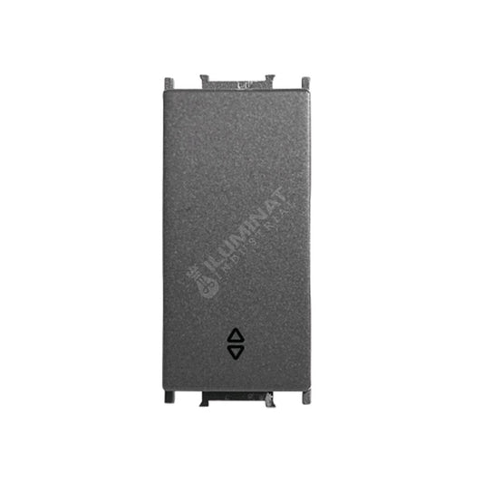 Capac Intrerupator 1M Cap Scara Fumuriu Modular Panasonic Thea Optima