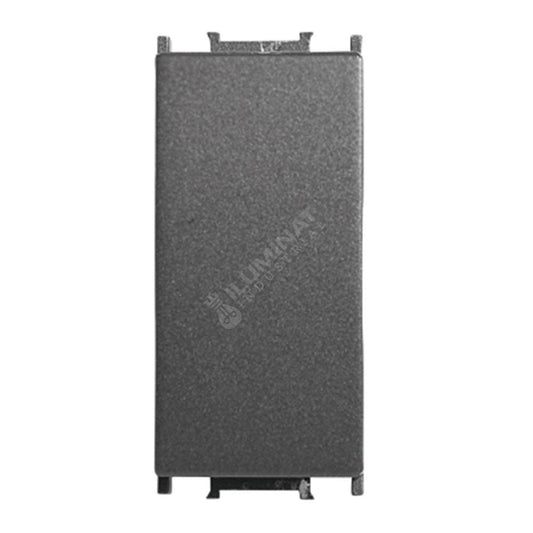 Capac Intrerupator 1M Simplu Fumuriu Modular Panasonic Thea Optima