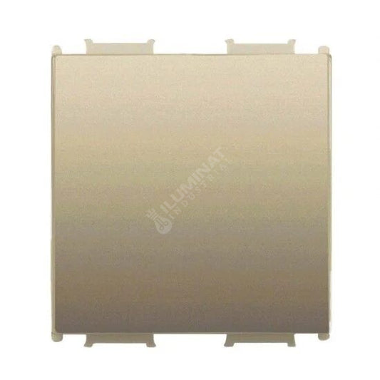 Capac Intrerupator 2M Simplu Auriu Modular Panasonic Thea Optima
