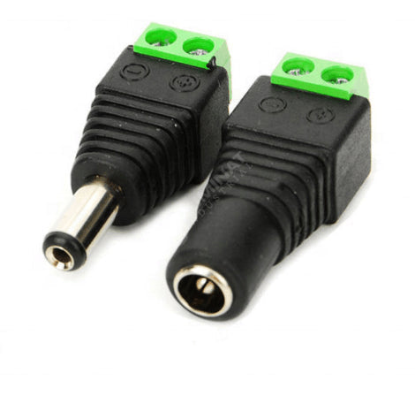 Conector Alimentare Mufa Jack 12V Lighting