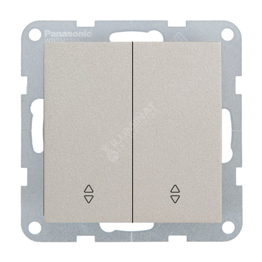 Mecanism Comutator Cap-Scara Bronz Monobloc Panasonic Karre Plus 55