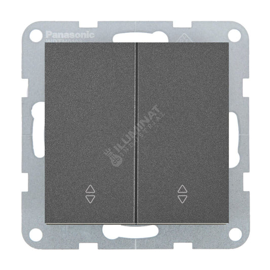 Mecanism Comutator Cap-Scara Fumuriu Monobloc Panasonic Karre Plus 55