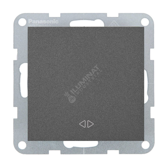 Mecanism Intrerupator Cap-Cruce Fumuriu Monobloc Panasonic Karre Plus 55