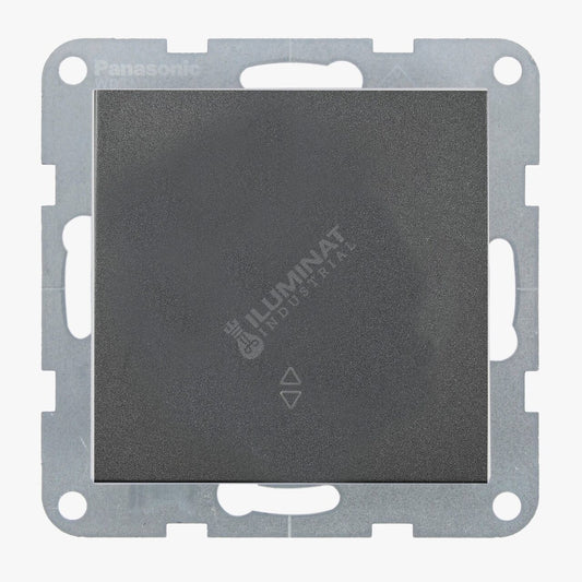 Mecanism Intrerupator Cap-Scara Fumuriu Monobloc Panasonic Karre Plus 55