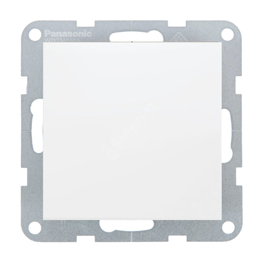 Mecanism Intrerupator Simplu Alb Monobloc Panasonic Karre Plus 55