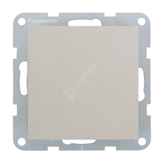 Mecanism Intrerupator Simplu Bronz Monobloc Panasonic Karre Plus 55