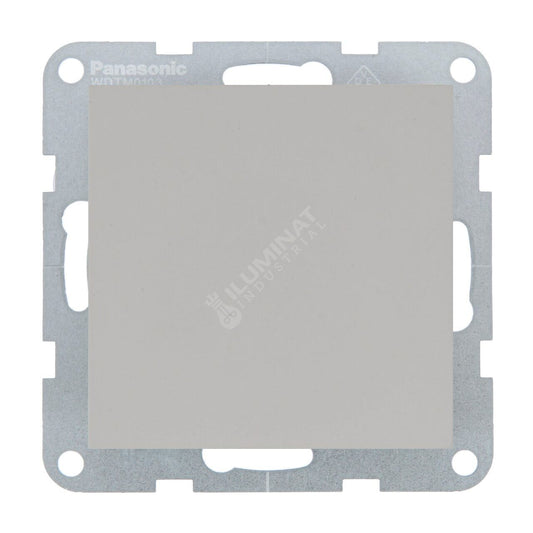 Mecanism Intrerupator Simplu Sandstone Monobloc Panasonic Karre Plus 55