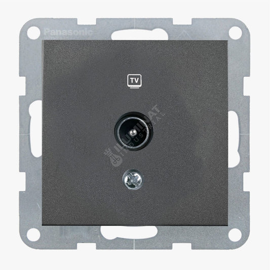 Mecanism Priza TV Finala Fumuriu Monobloc Panasonic Karre Plus 55