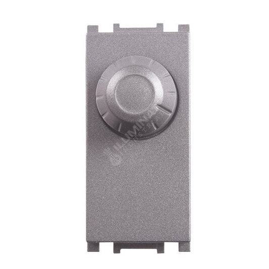 Mecanism Variator Rotativ de Tensiune 1M Antracit Modular Panasonic Thea Optima