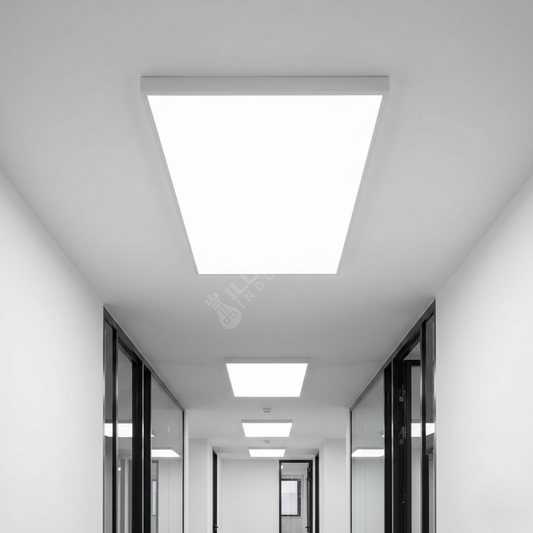 Panou LED 6500lm 120x60cm Alb Aplicat