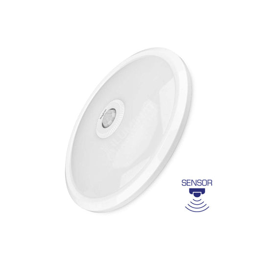 Plafoniera LED 15W Senzor Miscare 1460lm 6500K