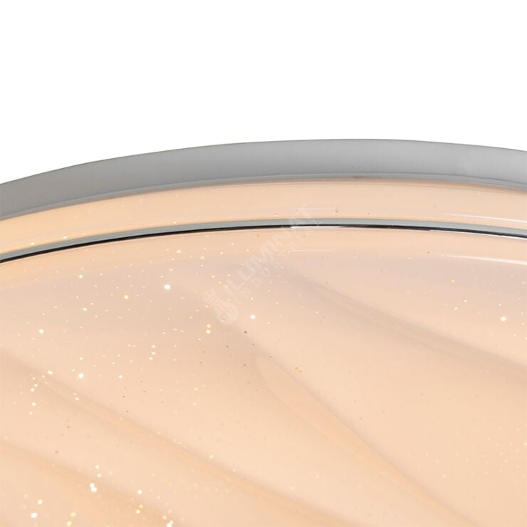 Plafoniera Led 72W Rotunda C053 3 Functii Led Ceiling Light