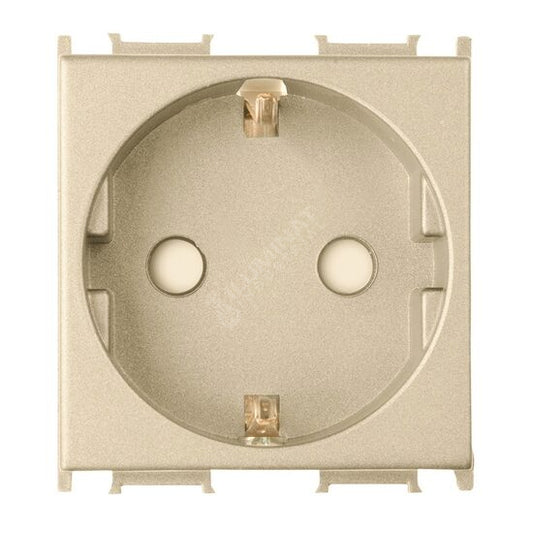 Priza Aurie 2M SCHUKO Modulara Panasonic Thea Optima