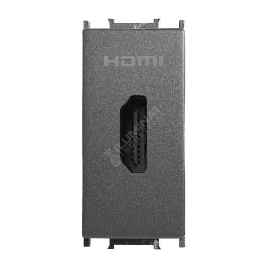 Priza Fumurie 1M HDMI Modulara Panasonic Thea Optima
