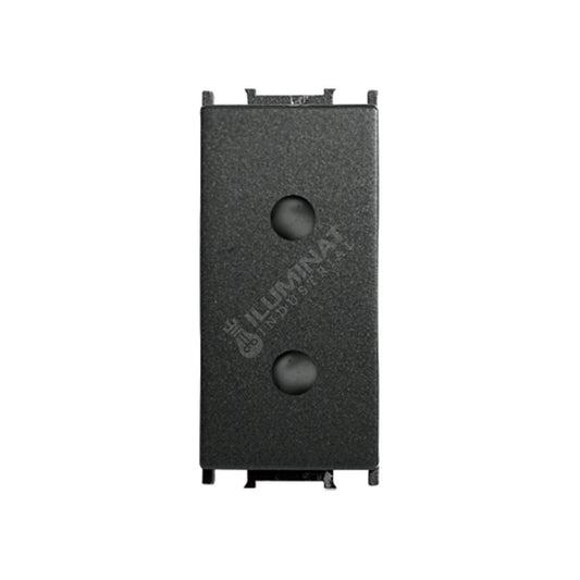 Priza Neagra 1M Simpla Modulara Panasonic Thea Optima
