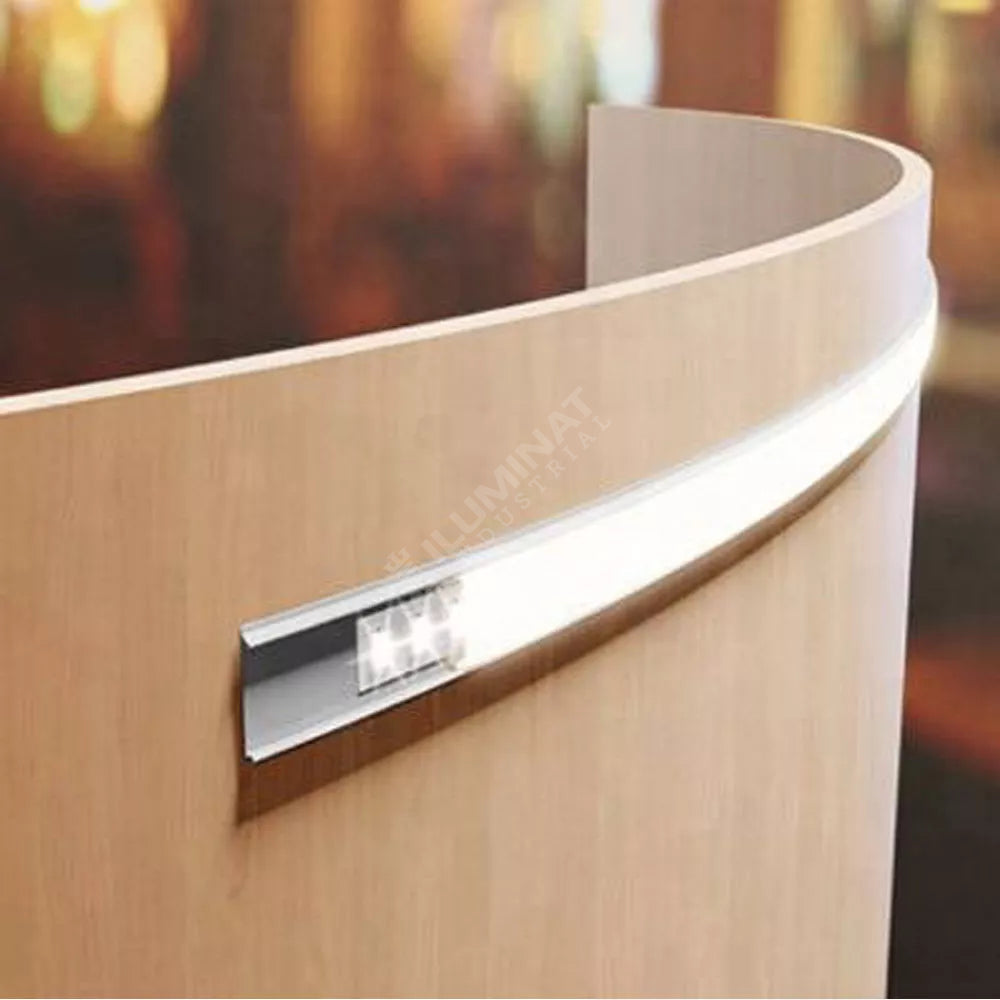 Profil Aluminiu Flexibil 2 Metri