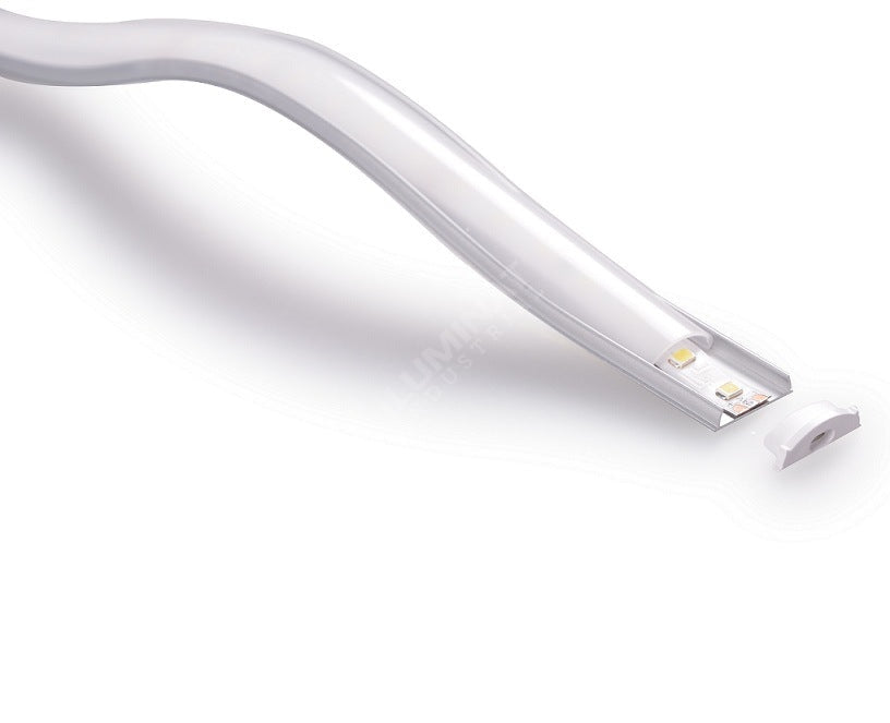 Profil Aluminiu Flexibil 2 Metri