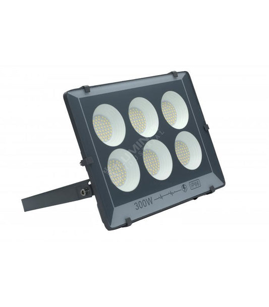 Proiector LED 300W KMTL Blue IP65 27000lm 6500K