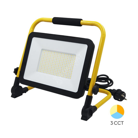 Proiector LED Portabil WORKLITE 50W 4700lm IP65 CCT