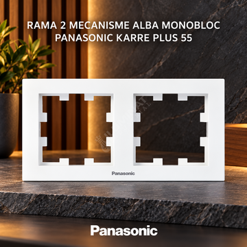 Rama 2 Mecanisme Alba Monobloc Panasonic Karre Plus 55