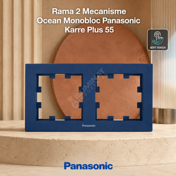 Rama 2 Mecanisme Ocean Monobloc Panasonic Karre Plus 55