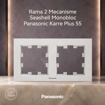 Rama 2 Mecanisme Seashell Monobloc Panasonic Karre Plus 55