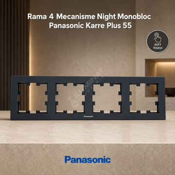 Rama 4 Mecanisme Night Monobloc Panasonic Karre Plus 55