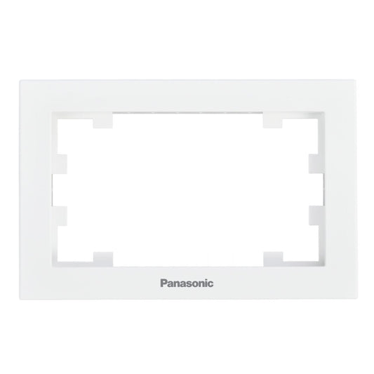 Rama Priza Dubla Alba Monobloc Panasonic Karre Plus 55