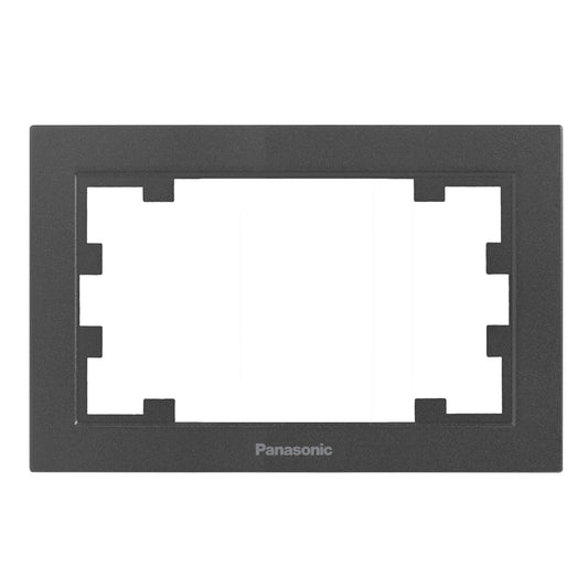 Rama Priza Dubla Fumurie Monobloc Panasonic Karre Plus 55