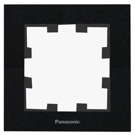 Rama Simpla Neagra Monobloc Panasonic Karre Plus 55