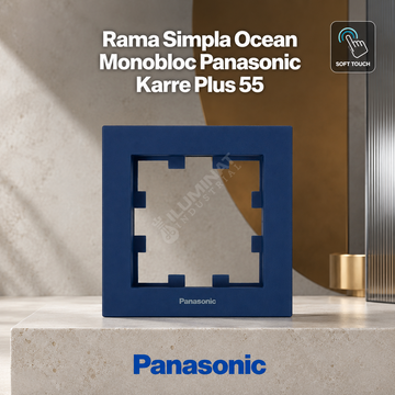 Rama Simpla Ocean Monobloc Panasonic Karre Plus 55