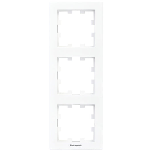 Rama Verticala 3 Mecanisme Alba Monobloc Panasonic Karre Plus 55
