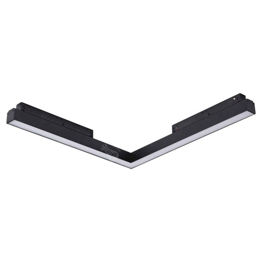 Spot LED 90 Grade 24W 62cm Magnetic CCT Negru Mat MAGNETIC CCT / SPOT MAGNETIC CCT / 24W TRACK LIGHT