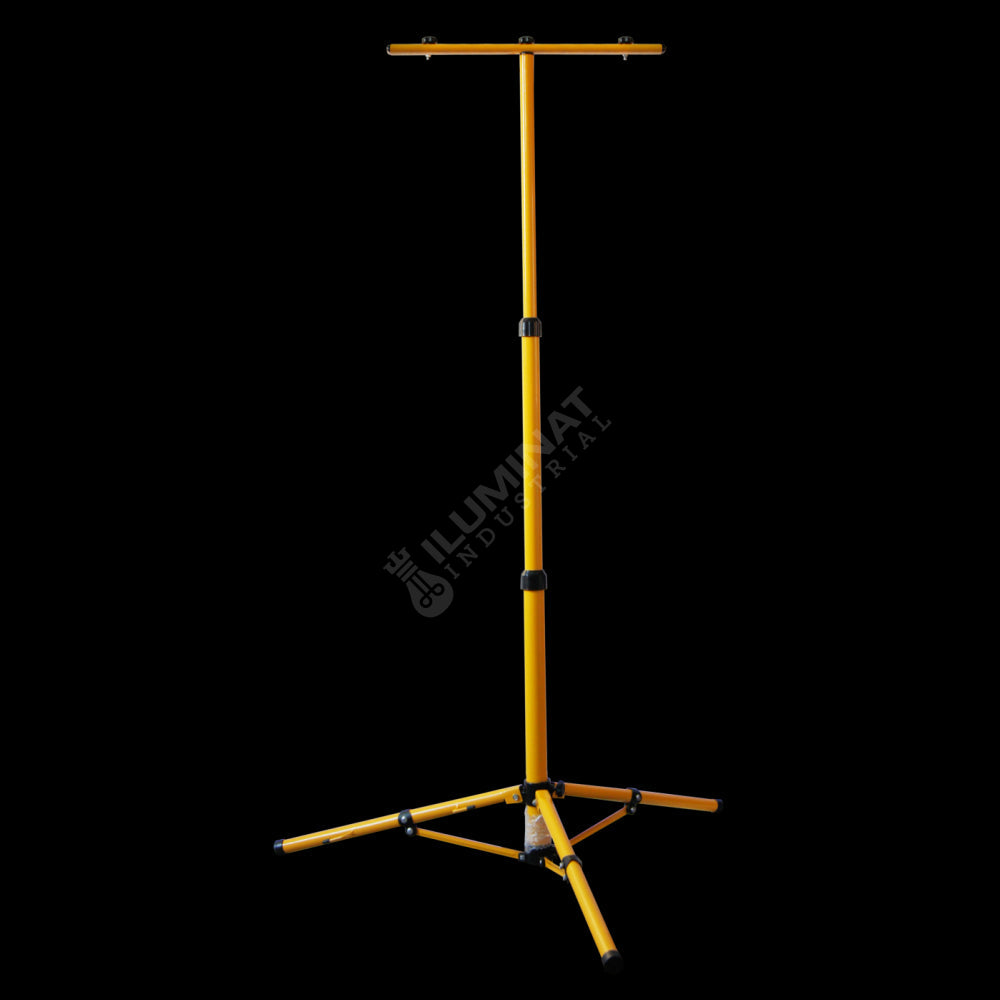 Stativ Proiector Led 1.6 Metri Reglabil Dublu Flood Light Holder