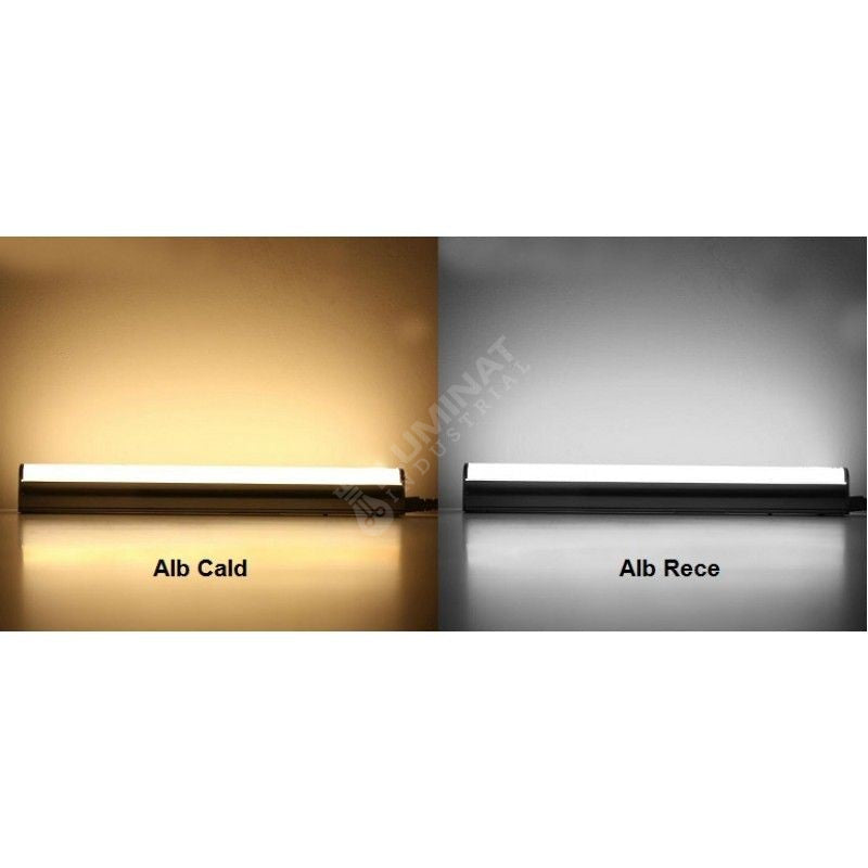 Tub Led T8 Transparent 60Cm 9W 900 Lm Tube