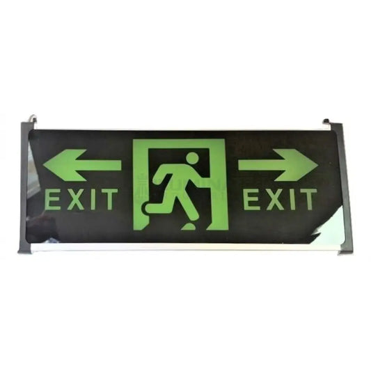 Indicator LED EXIT Dreapta - Stanga Față Dublă