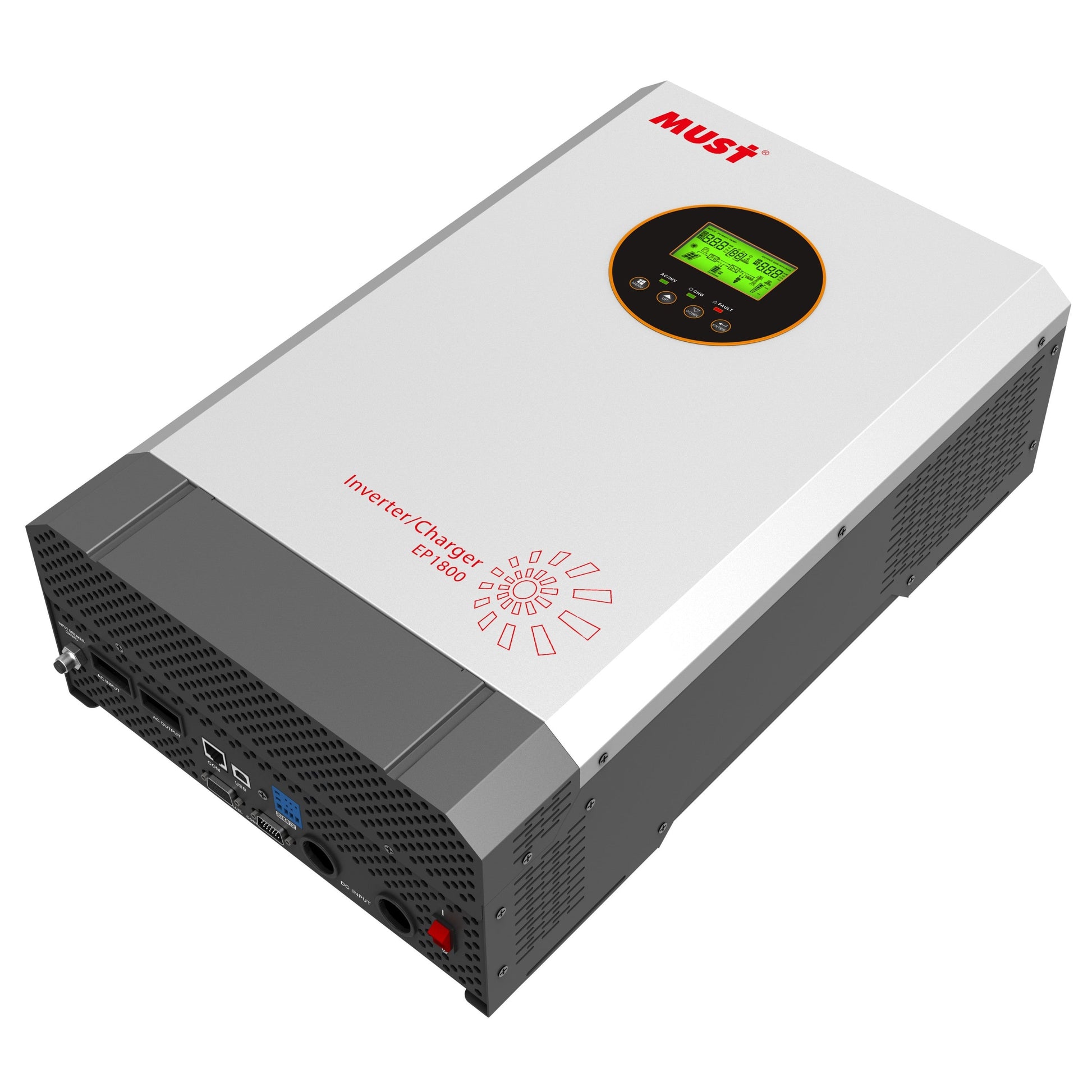 Invertor Monofazat Ep18-5048 Off Grid 5Kw Lighting