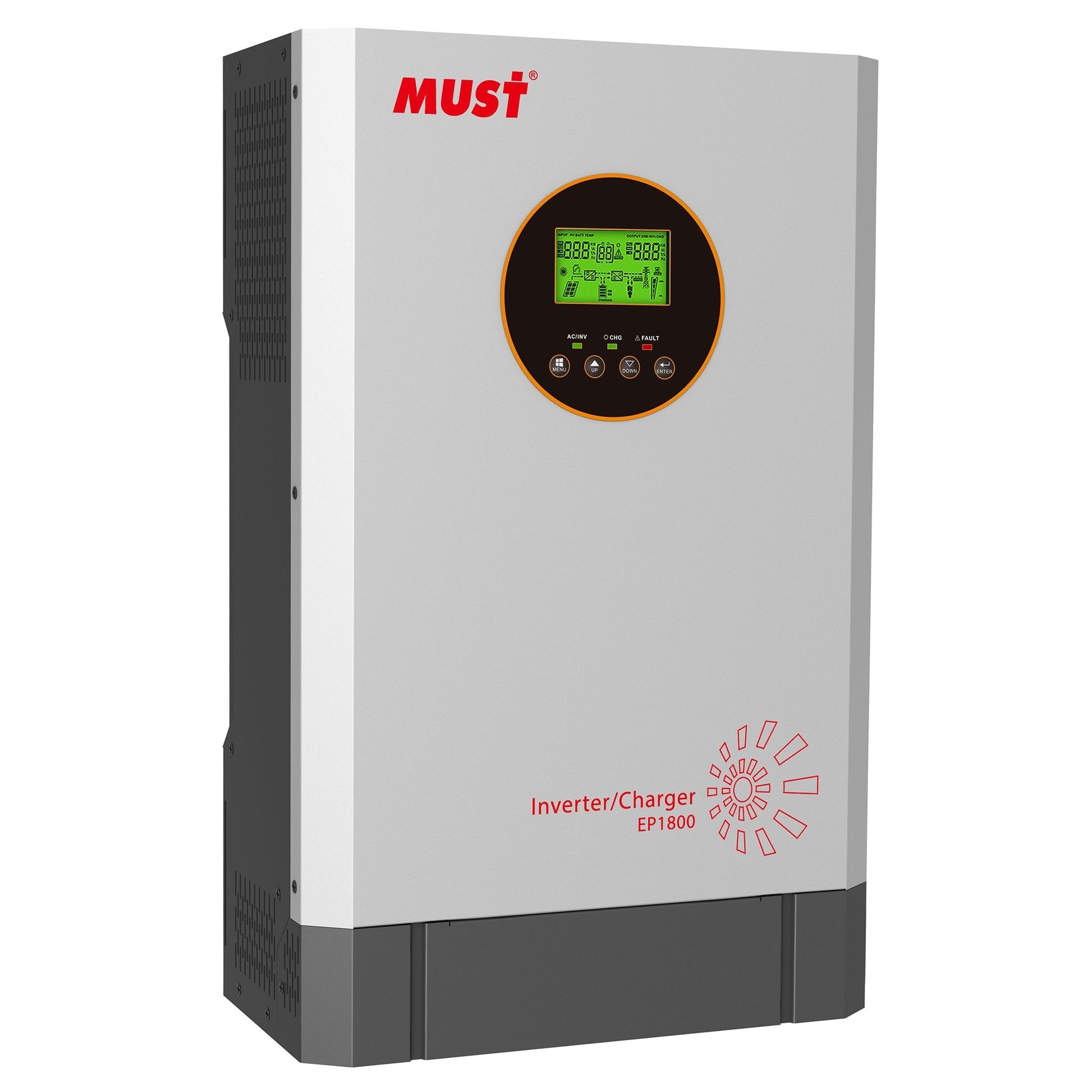 Invertor Monofazat Ep18-5048 Off Grid 5Kw Lighting