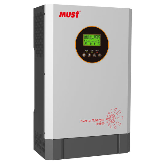 Invertor Monofazat Ep18-5048 Off Grid 5Kw Lighting