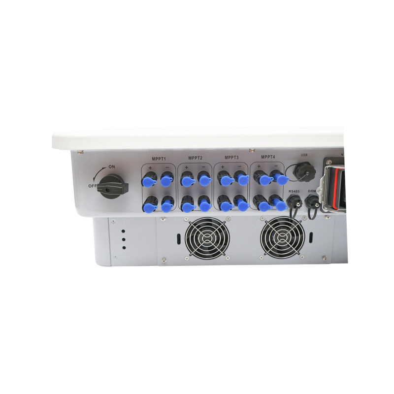 Invertor On-Grid Imars Xg40Ktr 40Kw Trifazic Prosumator Lighting