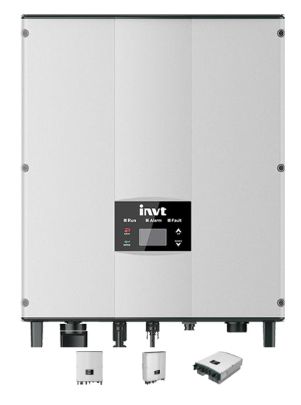 Invertor On-Grid Imars Mg6Ktl-M2 6Kw Monofazic Lighting