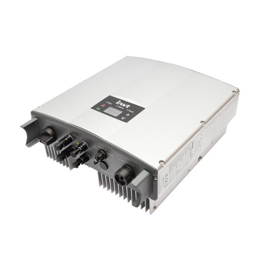 Invertor On-Grid iMars MG3KTL 3KW Monofazic Prosumator