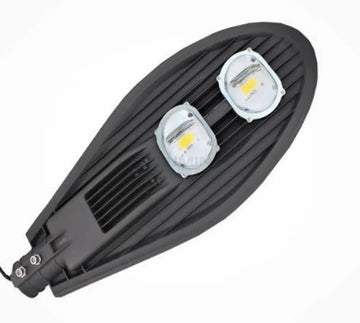 Lampa Led 100W Iluminat Stradal Cob 9000 Lm Street Light Pole