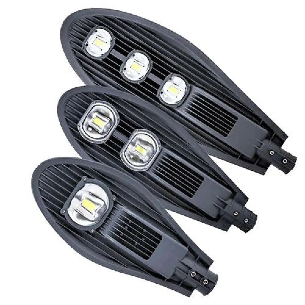 Lampa Led 100W Iluminat Stradal Cob 9000 Lm Street Light Pole