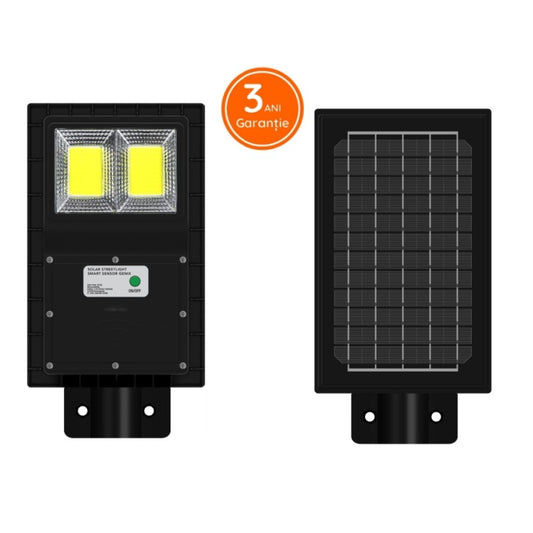 Lampa LED 100W Solara COB Senzor Miscare PREMIUM