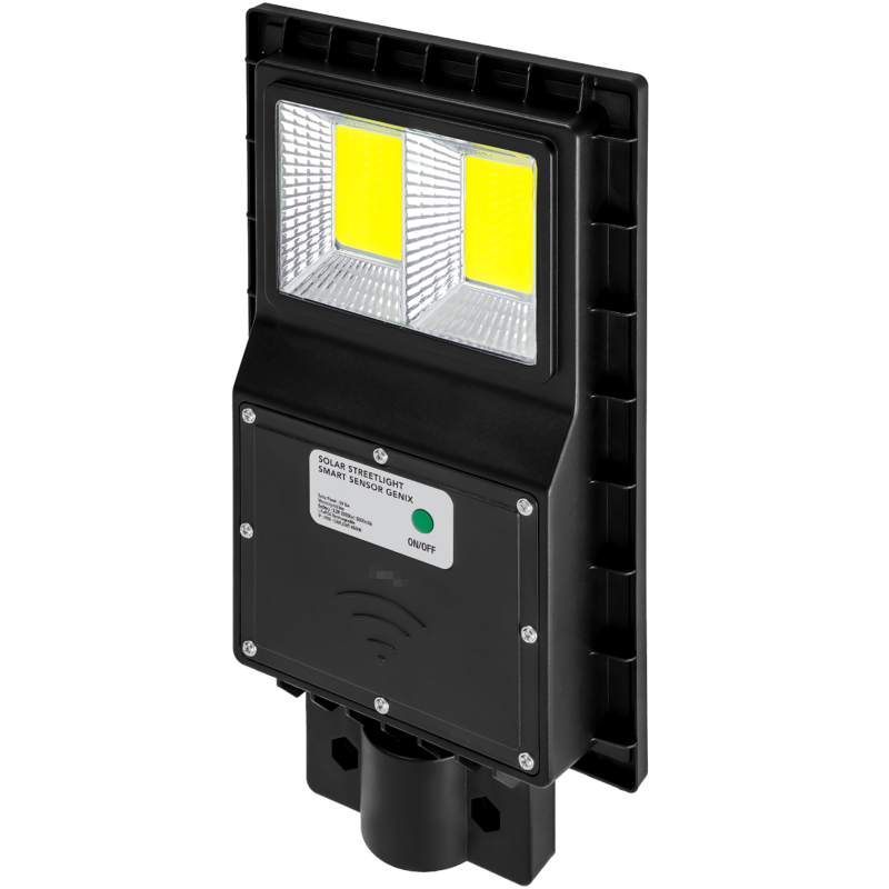 Lampa Led 100W Solara Cob Senzor Miscare Premium Street Light