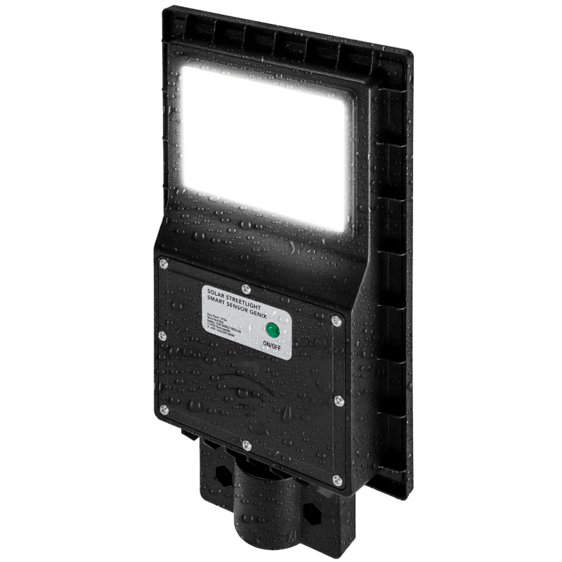 Lampa Led 100W Solara Cob Senzor Miscare Premium Street Light