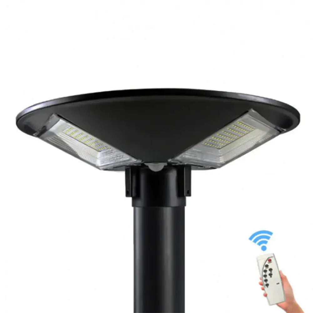 Lampa Led 150W Solara Ufo Senzor Miscare + Telecomanda Street Light