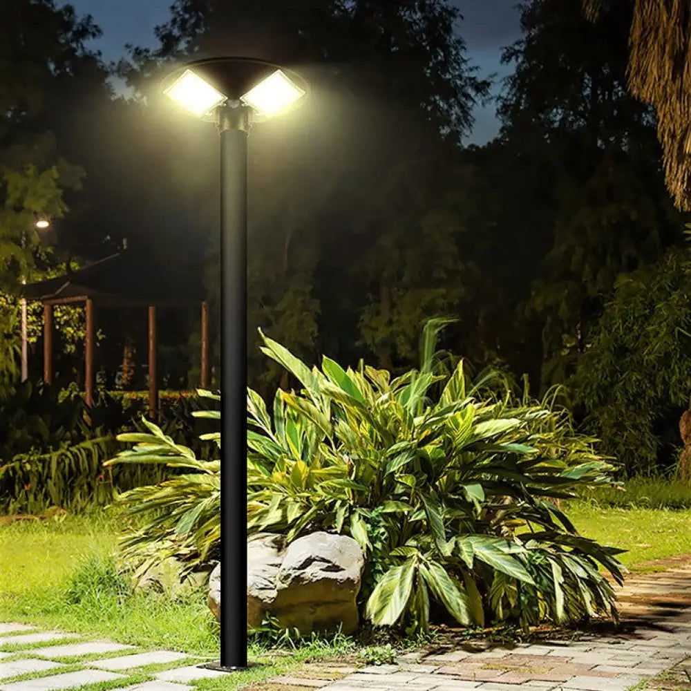 Lampa Led 150W Solara Ufo Senzor Miscare + Telecomanda Street Light