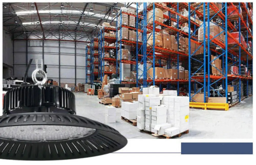 Lampa Led 200W Iluminat Industrial Smd Ufo Hi Bay